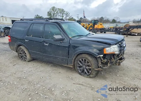 2017 Ford Expedition Limited from USA, damaged, VIN 1FMJU1KT7HEA40902